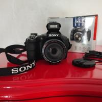 Camara Sony Cyber Shot H300 Con Todos Sus Accesorios segunda mano   México 