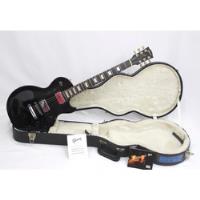 Gibson Les Paul Studio Ebony 2010 Con Case, usado segunda mano   México 