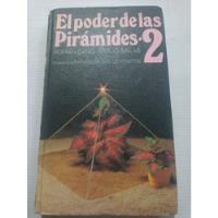 El Poder De Las Pirámides 2 Román Cano Pasta Dura  segunda mano   México 