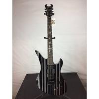 Schecter Synyster Gates Custom S Electric Guitar, Black  Eea segunda mano   México 