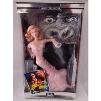 Barbie Edición De Colección King Kong En Caja Mattel 2002  segunda mano   México 
