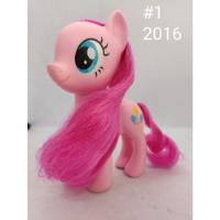 My Little Pony G4 2010 2016 Pinkie Pie 15 Cm Coleccion segunda mano   México 