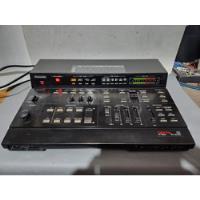 Mixer De Audio Video Digital Panasonic. Mod Wj-mx10. , usado segunda mano   México 