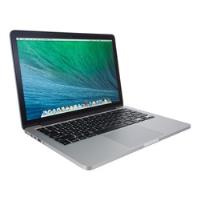 Macbook Pro 13 Retina Mid 2014 512 Gb Flash Drive 8 Gb I5 segunda mano   México 