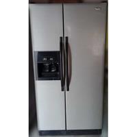 Refrigerador Whirlpool Duplex 25 Pies segunda mano   México 