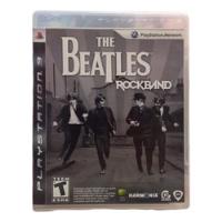 Rockband: The Beatles - Ps3. segunda mano   México 