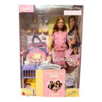 Barbie Midge Y Baby Happy Family Embazada Primera Edición segunda mano   México 