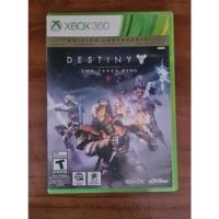 Destiny The Taken King - Xbox 360, usado segunda mano   México 