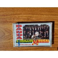 Banda Cuisillos Musical.  Casete Polygram , usado segunda mano   México 