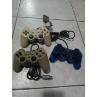 Lote Controles Originales Sony Playstation Psone Reparar, usado segunda mano   México 