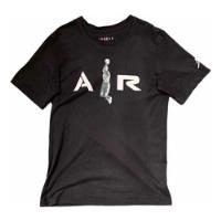 Usado, Playera Nike Air Jordan Talla S His Airness Logo Jumpman segunda mano   México 