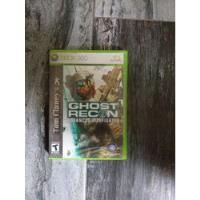Ghost Recon Advanced Warfighter Xbox 360 Original  segunda mano   México 