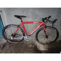 Bicicleta De Carrera De Color Rojo, usado segunda mano   México 