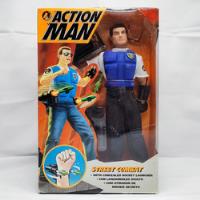 Figura Action Man Street Combat 1993 Uk Hasbro segunda mano   México 