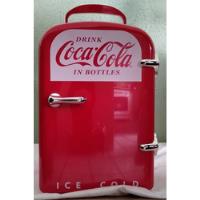 Mini Refrigerador Coca-cola segunda mano   México 