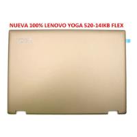 Carcasa Lenovo Yoga 520-14 520-14ikb Flex 5  N/p:ap1ym000110 segunda mano   México 