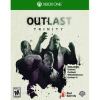 Xbox One - Outlast Trinity - Físico Original U segunda mano   México 