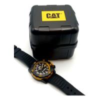 Reloj Cat Caterpillar Lk17121117 No Nautica Citizen Timex , usado segunda mano   México 
