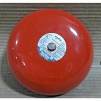 Amseco Exb-10-pv4 Red Fire Alarm Gong 24vdc .06a Polariz Aab, usado segunda mano   México 