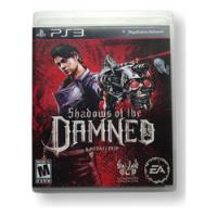 Shadows Of The Damned Ps3 Playstation 3 - Wird Us segunda mano   México 