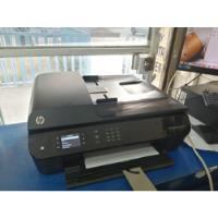 Impresora Color Multifunción Hp Deskjet Ink Advantage 4645  segunda mano   México 