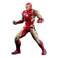 Hot Toys Mms489 Ten Years Iron Man Mark 46 Concept Art segunda mano   México 