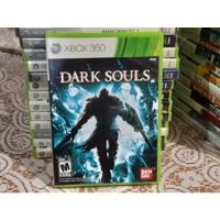 Dark Souls Es Usado,original Y Funciona De Xbox 360. segunda mano   México 