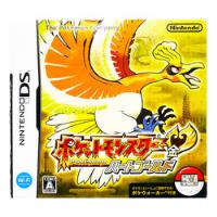 Pokémon Heartgold Japones + Pokewalker - Nintendo Ds & 3ds segunda mano   México 