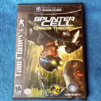 Tom Clancy's Splinter Cell: Chaos Theory - Nintendo Gamecube segunda mano   México 