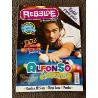 Usado, Revista Rebelde Alfonso Herrera Rbd Kudai Belinda Pee Wee segunda mano   México 