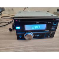 Estereo Jvc 2 Din Kw-r900bt Colores, Bluetooth Usado segunda mano   México 