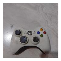 Control Xbox 360 Para Piezas O Reparar  segunda mano   México 