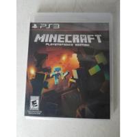 Minecraft Playstation 3 Formato Fisico, usado segunda mano   México 
