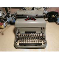 Maquina De Escribir Antigua Remington Kmc Año 1946 segunda mano   México 