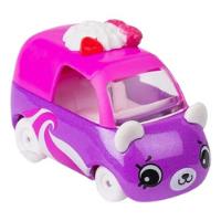 $ Shopkins Cutie Cars Bear Pink Convertible Diecast Toy Car. segunda mano   México 