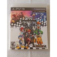 Kingdom Hearts Hd 1.5 Remix Ps3 Playstation 3 Original Usado segunda mano   México 