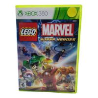Lego Marvel Super Heroes X360 Fisico Original , usado segunda mano   México 