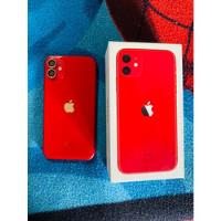 iPhone 11 64gb Estética De 10 Seminuevo Color Rojo  segunda mano   México 