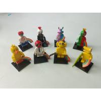 Usado, Minifiguras Lego Rainbow Friends  segunda mano   México 