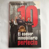 Libro - 10 El Asesor Inmobiliario Perfecto- Trueba De Torres segunda mano   México 