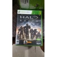 Halo Reach Xbox 360, usado segunda mano   México 