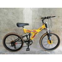 Usado, Bicicleta Kent -no Mongoose-rodada 20-niños segunda mano   México 