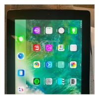 iPad  Apple 4th Generation Wifi+celular Color Negro segunda mano   México 