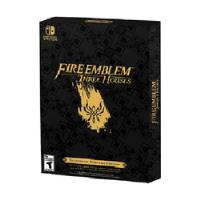 Fire Emblem Three Houses Warfare Collector Edition segunda mano   México 