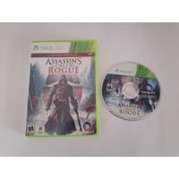 Assassin's Creed Rogue Xbox 360 segunda mano   México 