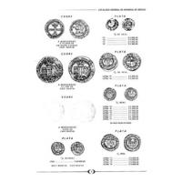 Catálogo De Monedas De México En Pdf segunda mano   México 