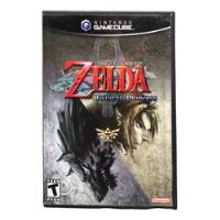 Usado, The Legend Of Zelda: Twilight Princess - Nintendo Gamecube. segunda mano   México 