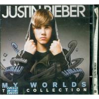 Cd. Justin Bieber My Worlds - The Collection segunda mano   México 