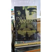 John Katzenbach - El Psicoanalista segunda mano   México 