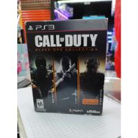 Usado, Juegos Ps3 Saga Completa Call Of Duty Black Ops  segunda mano   México 